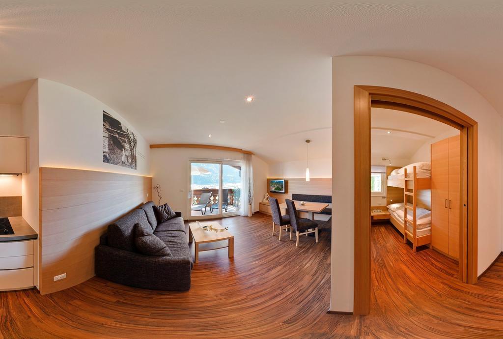 Apartments Oberdorner Lagundo Rum bild